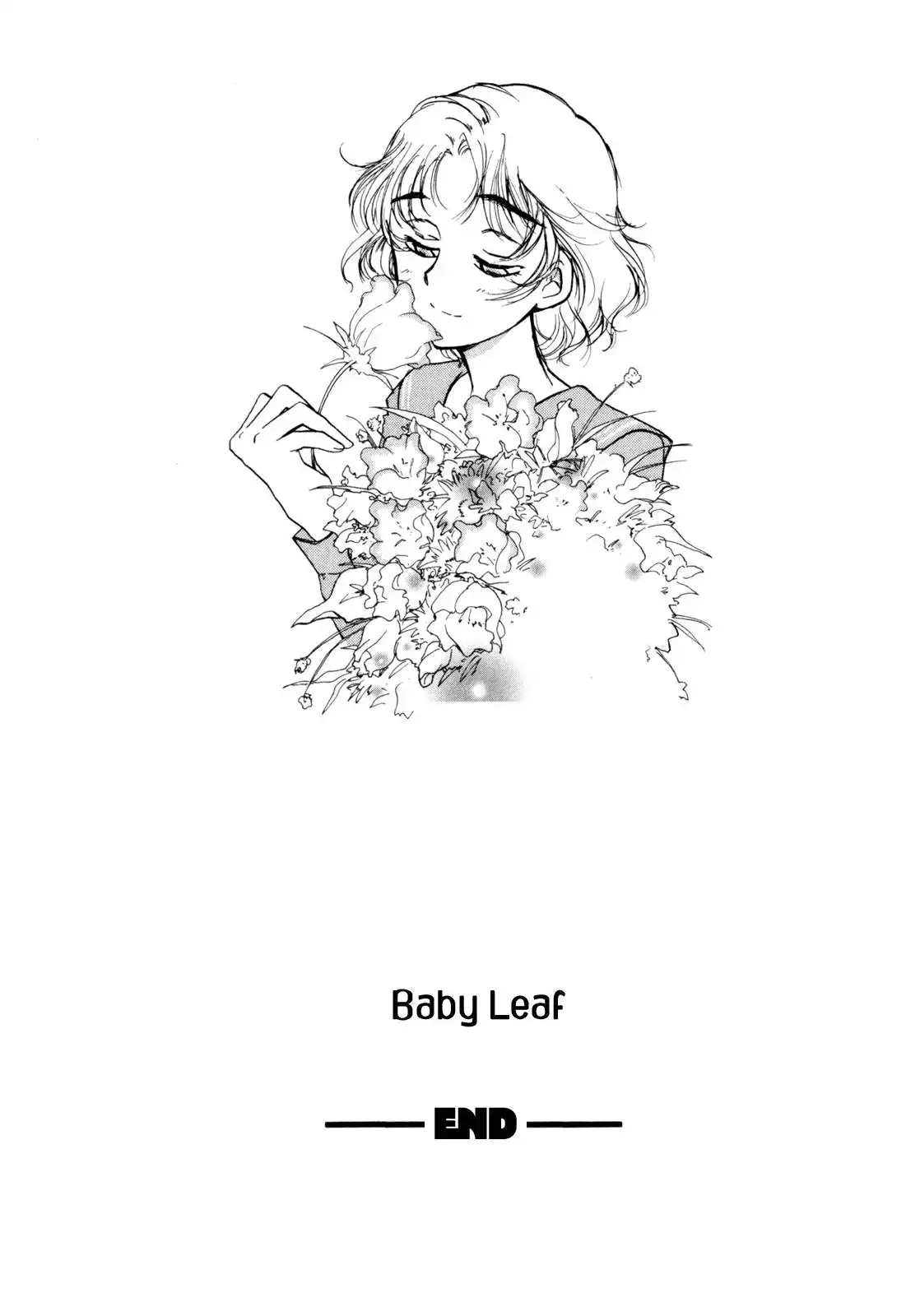 Baby Leaf Chapter 6.005 29